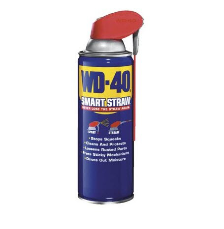 WD-40® 110054 Corrosion Preventive Compound - 8 oz Aerosol Smart Straw Can