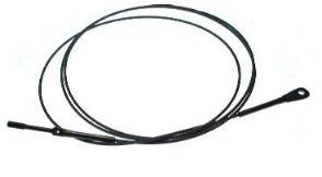 McFarlane Aviation MC0510105-62 FAA-PMA Right Hand Lower Direct Flap Control Cable