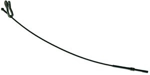 McFarlane Aviation MC1260505-429 FAA-PMA Left Hand Aft Rudder Control Cable