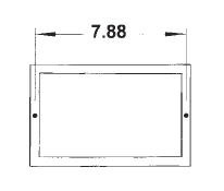 Brackett Aero Filters BA-7705 Filter Element Assembly fits BA-7710
