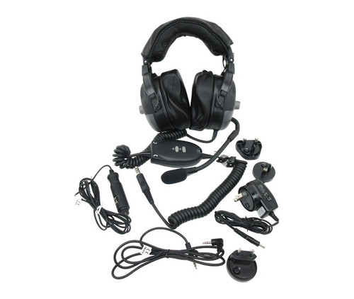 Telex PRD000220000 Stratus Heli-XT ANR Helicopter U/174 Helicopter Headset