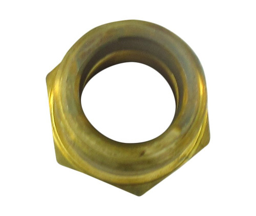 Aeronautical Standard AN912-4 Copper Bushing, Pipe Thread Reducer