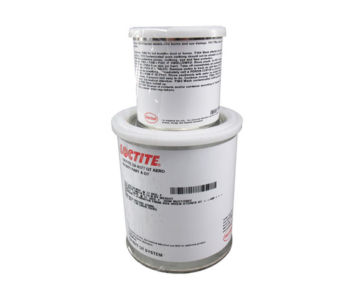 Henkel LOCTITE® AERO EA 9377 Epoxy Paste Adhesive - Quart Kit