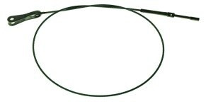 McFarlane Aviation MC1260505-53 FAA-PMA Elevator Down Spring Control Cable