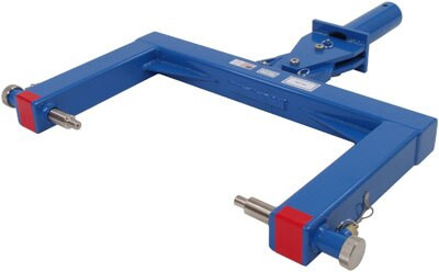 Tronair® 01-0586-0000 Bombardier Canadair CRJ 700/900 (with Radial Shear) Aircraft Towbar Head (CE)