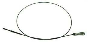 McFarlane Aviation MC1260505-50 FAA-PMA Left Hand Flap Up Actuator to Turnbuckle Control Cable