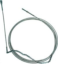 McFarlane Aviation MC35-524314-22 FAA-PMA Aileron Fuselage Control Cable/Chain
