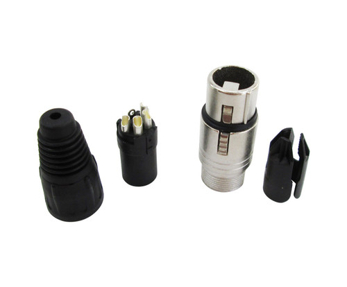 David Clark 09228P-64 Electrical Connector NC4FX