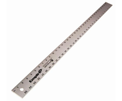 Empire 4003 Aluminum 36" Straight Edge
