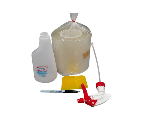 PM Research PM-T6H Clear 6" x 100' Aircraft Leading Edge Erosion Tape Kit