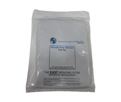 Brackett Aero Filters BA-4005 Filter Element Assembly fits BA-4010