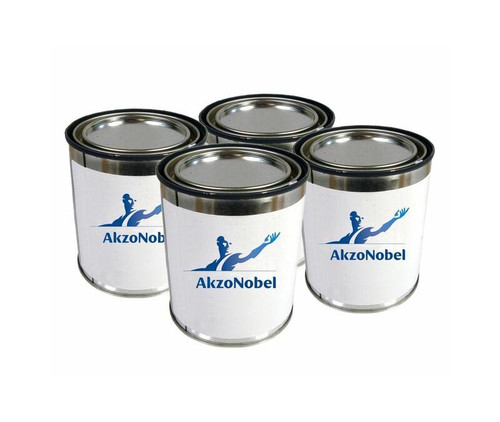 AkzoNobel Eclipse® ECL-G-2952/PC-233/TR-109 Blue PMS541C AkzoNobel Aerospace CTGS Spec High-Solids Polyurethane Enamel Topcoat - 4-Quart Kit