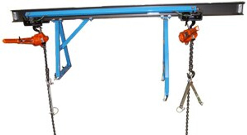 Tronair® 08-0132-0000 Eng - Dash 8 - 100/300 Hoist