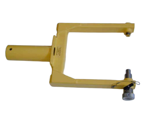 Brackett TY-DBJ1 Yellow Hawker Beechjet 400 & Premier 1 Multi-Link Towbar Head