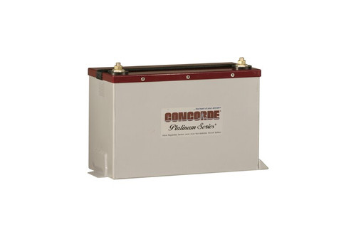 Concorde RG-45 24-Volt Emergency Aircraft Battery