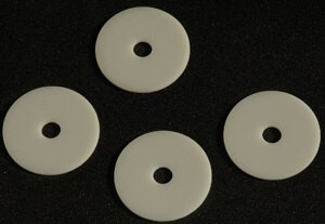 McFarlane Aviation MC1714000-41 FAA-PMA Cessna Seat Washer - 8/Pack
