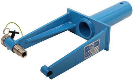 Tronair® 01-0507-0000 Fairchild (Swearingen) Merlin/Metro III & IV Aircraft Towbar Head