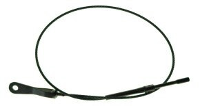 McFarlane Aviation MC1260505-70 FAA-PMA Left Hand Flap Up Actuator to Turnbuckle Control Cable