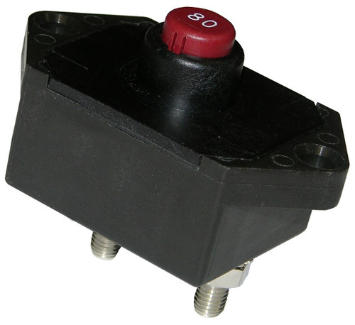 KLIXON® SDLM-80 Circuit Breaker - 80 AMP