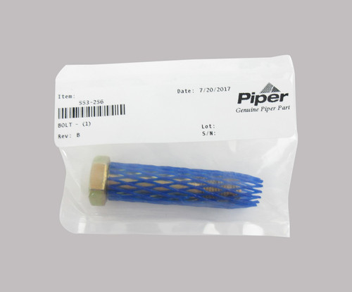Piper 553-256 Bolt