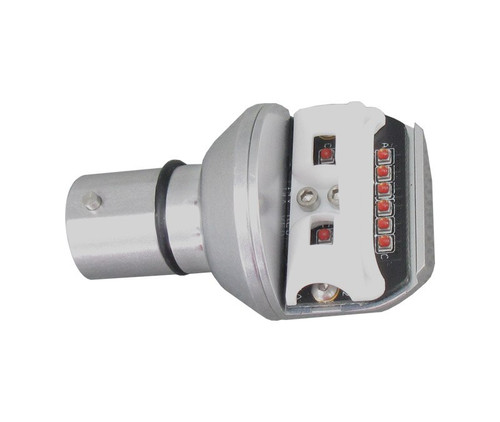 WHELEN® 01-0771900R14 Model CHROMA1R 14-Volt Red LED Position Lamp