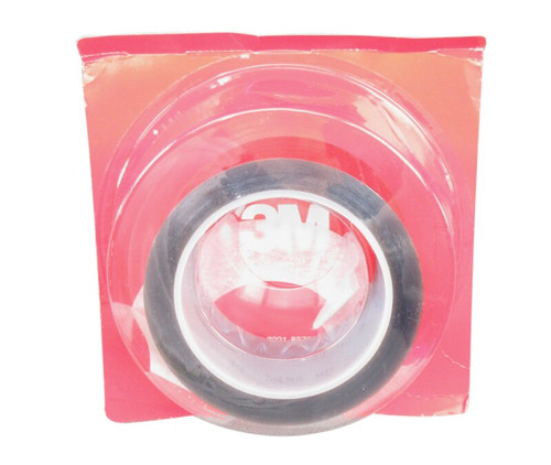 3M™ 021200-07283 Brown 5490 3.5 Mil PTFE Film Tape - 2" x 36 Yard Roll