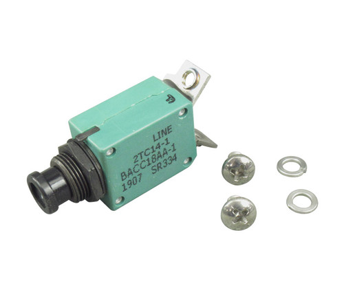 KLIXON® 2TC14-1 Circuit Breaker - 1 AMP