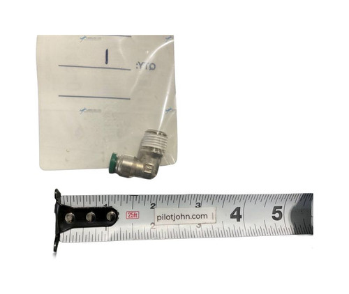 Tronair® N-2446-05 Elbow 90 Deg Male