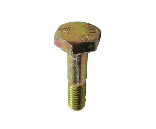 Aeronautical Standard AN173-6A Steel Undrilled Shank & Head Bolt, Close Tolerance - 25/Pack