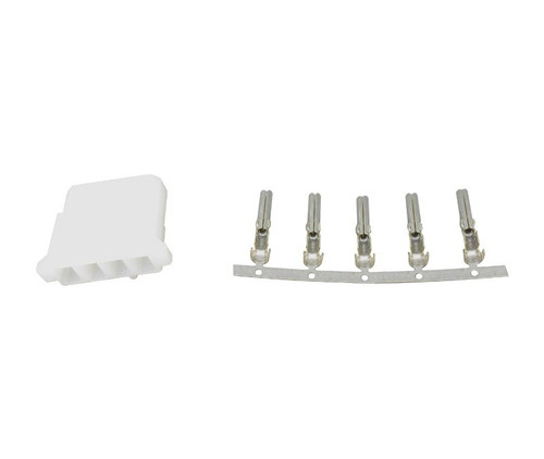 WHELEN® 01-0417808-01 Model A448 4-Position Connector and Sockets Kit