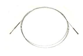 McFarlane Aviation MC1260505-20 FAA-PMA Right Hand Aft Elevator Trim Tab Control Cable