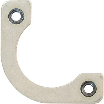 Fastener Specialty FHA-10 Shell Size 10 Electrical Connector Retaining Plate