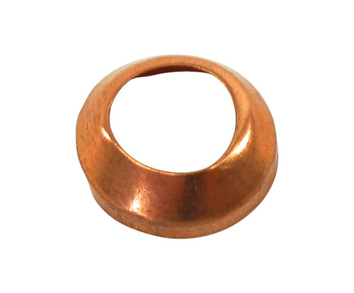 Howmet Global Fastening VSF1015-A-4B Seal, Conical, 37° Flared Tube Fitting