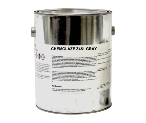 CHEMGLAZE® Z451 Aromatic Polyurethane - Gallon Can