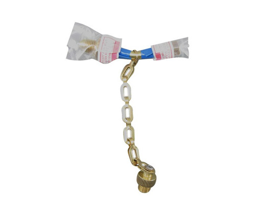 Boxell Aerospace BA2-1 (PC-1006 Equivalent) Oxygen Charge/Fill Adapter