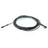 McFarlane Aviation MC0510105-203 FAA-PMA Forward Left Hand Rudder Control Cable