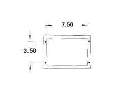 Brackett Aero Filters BA-3205 Filter Element Assembly fits BA-3210