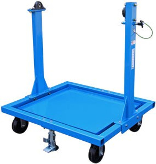 Tronair® 08-2023-0010 Turbine Engine Work Stand (Rotating)