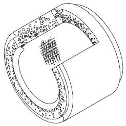Brackett Aero Filters BA-105 FAA-STC'd Air Filter Assembly
