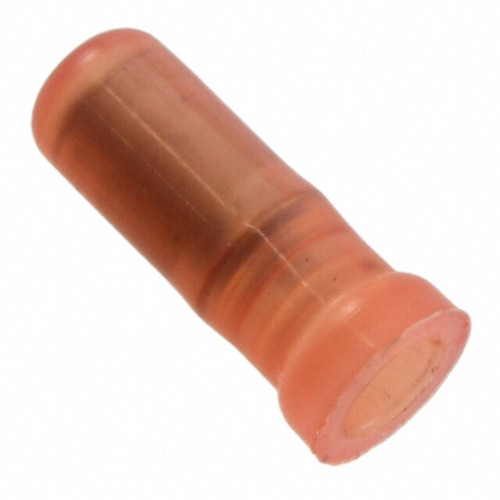 TE Connectivity 324485 Red Splice Terminal 13.08mm Tin - 50/Pack