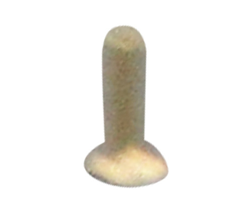 Military Standard MS20426AD4-10 Aluminum 100° Flush Head Rivet, Solid - 1 lb Bag