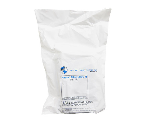Brackett Aero Filters BA-7305 Filter Element Assembly fits BA-3110, BA-3110A, BA-7310, BA-7510