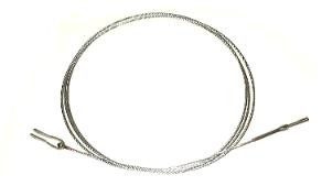 McFarlane Aviation MC0400107-160 FAA-PMA Cabin Direct Aileron Control Cable
