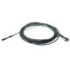 McFarlane Aviation MC1260475-6 FAA-PMA Right Hand Forward Rudder Control Cable