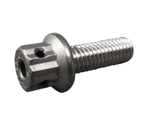 Military Standard MS9565-07 Crescent Steel Drilled Head Bolt, Machine - 5/Pack