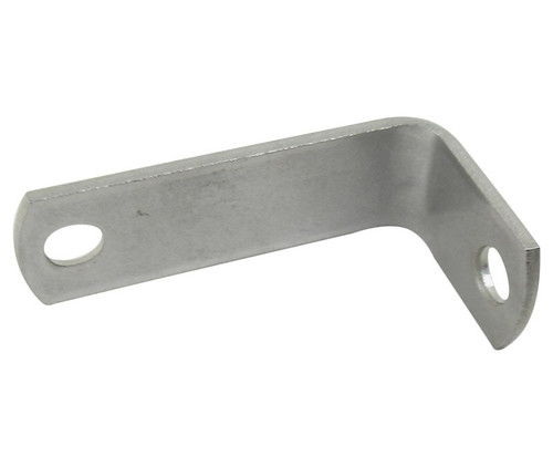 Military Standard MS9592-140 Crescent Steel 90° Bracket, Angle