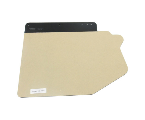 Rosen RBKA-200-NSA-1 Textron Beechcraft King Air 3-Axis NSA Gray Replacement Sunvisor System Lens Only