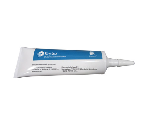 Chemours™ Krytox™ GPL 225 Anti-Corrosion General-Purpose Grease - 8 oz Tube