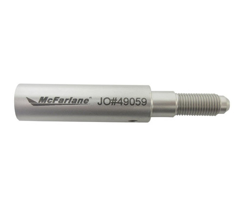 McFarlane Aviation MC0756011-1 FAA-PMA Fuel Strainer Standpipe - Stainless Steel