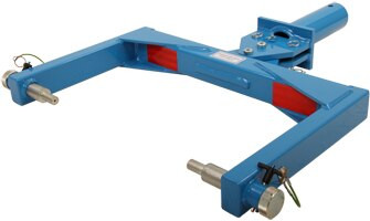 Tronair® 01-0579-0000 Russian Helicopter (Mil Moscow) Mi-8, Mi-17 Helicopter Towbar Head (CE)